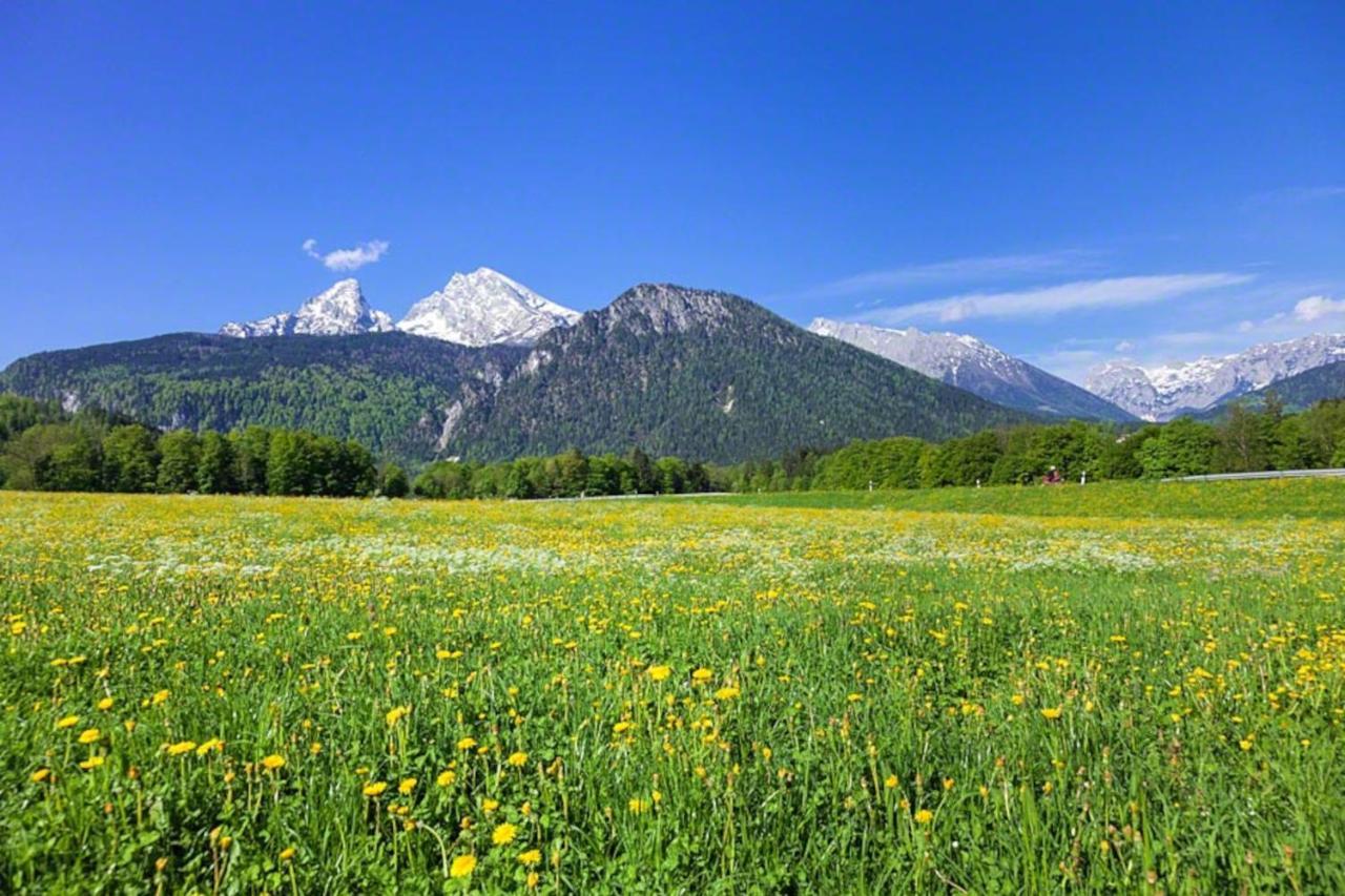Triembachhof Farm stay Schoenau am Koenigsee