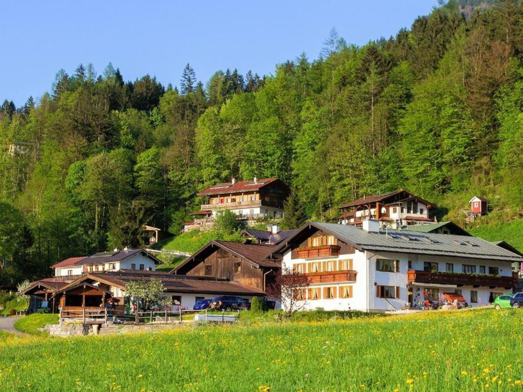 Triembachhof Farm stay