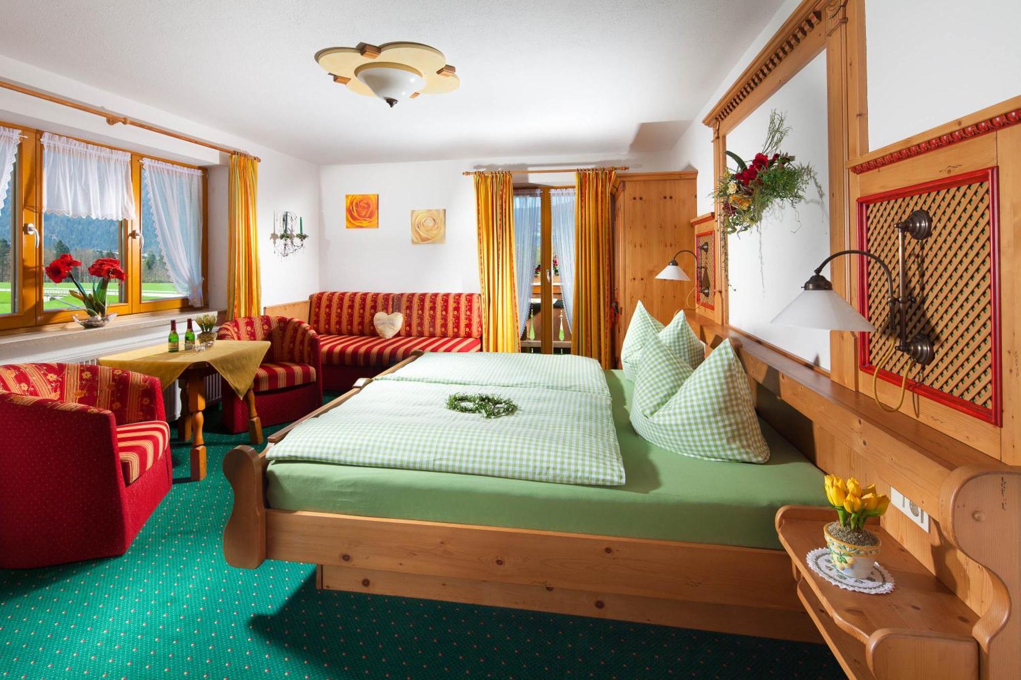 Triembachhof Farm stay Schoenau am Koenigsee